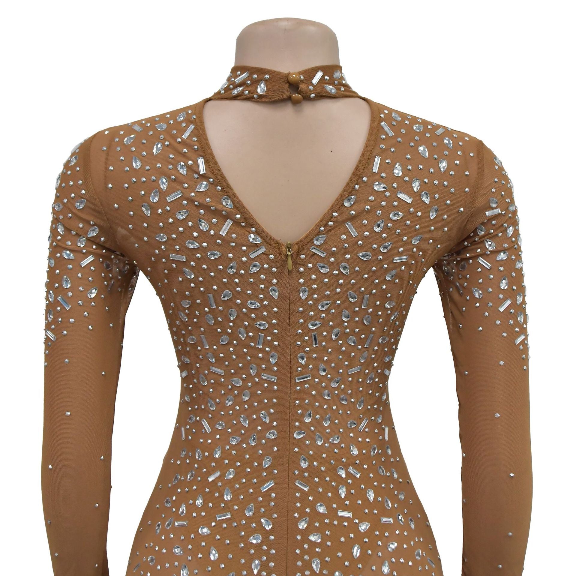 Diamonds Maxi Dresses