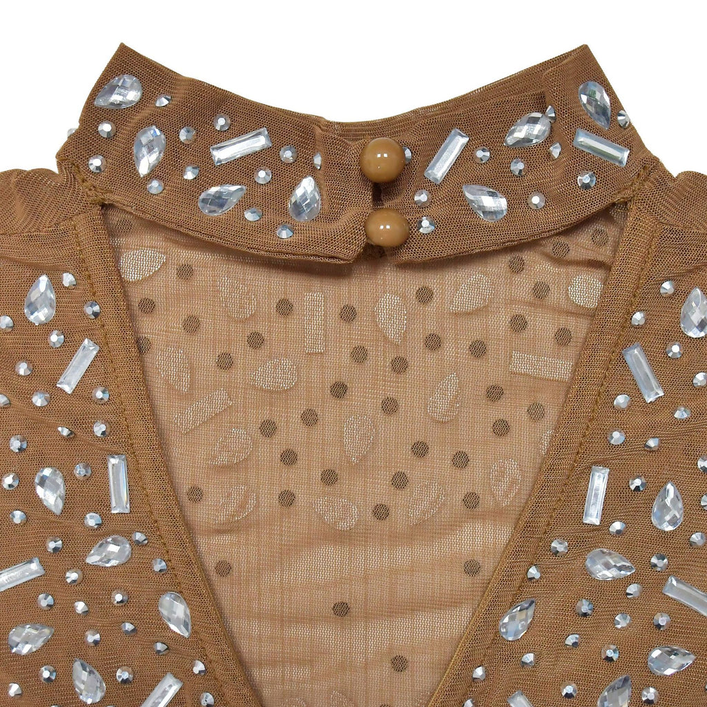 Diamonds Maxi Dresses