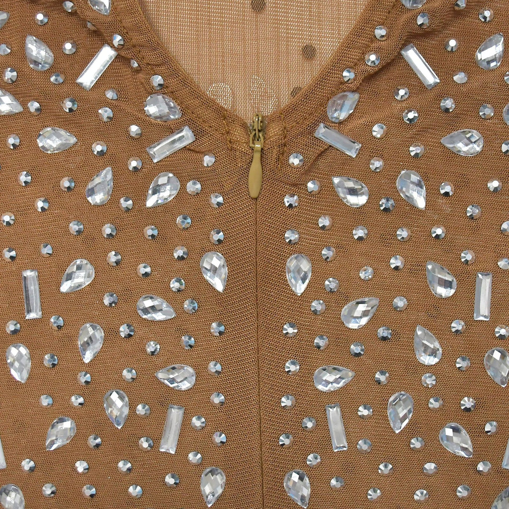 Diamonds Maxi Dresses