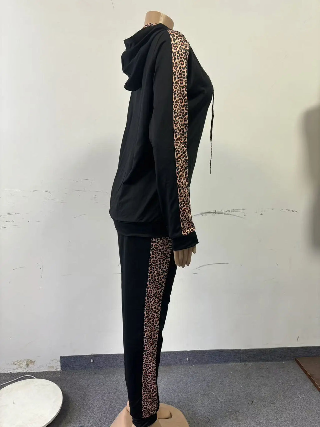 Leopard Print 2 PC