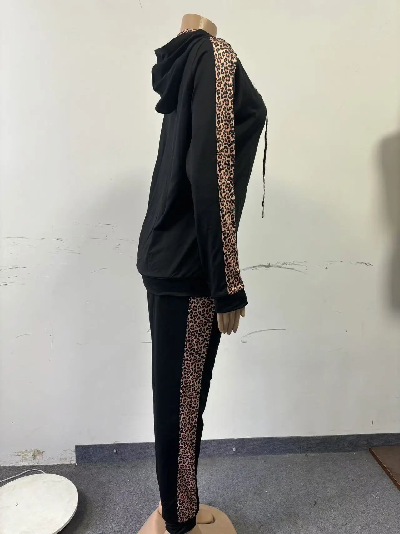 Leopard Print 2 PC