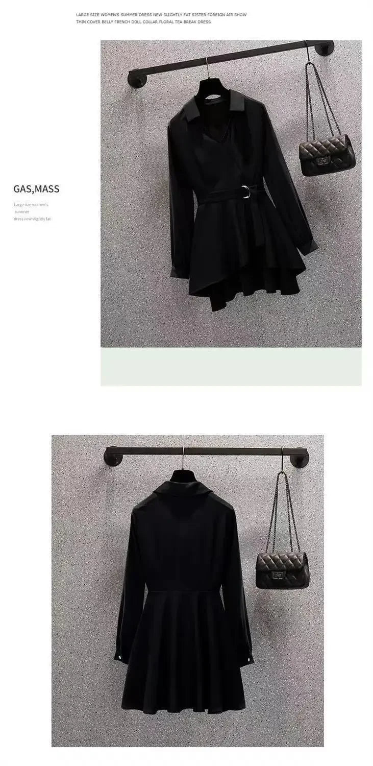 Long Sleeve Blouse Elegant