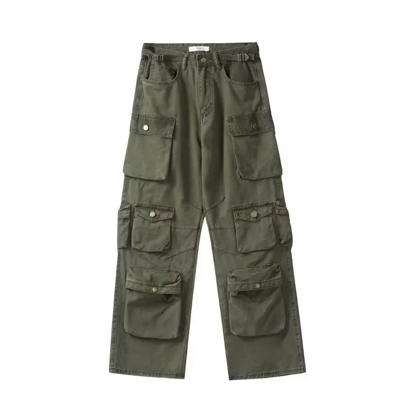 Pocket Cargo Pants