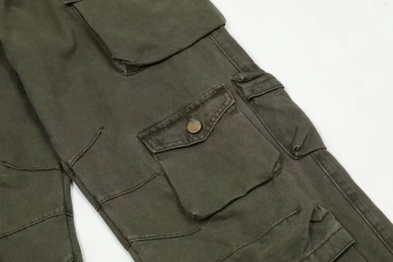 Pocket Cargo Pants