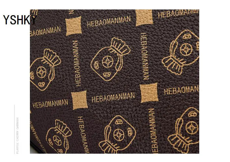 fashion crossbody luxury bag