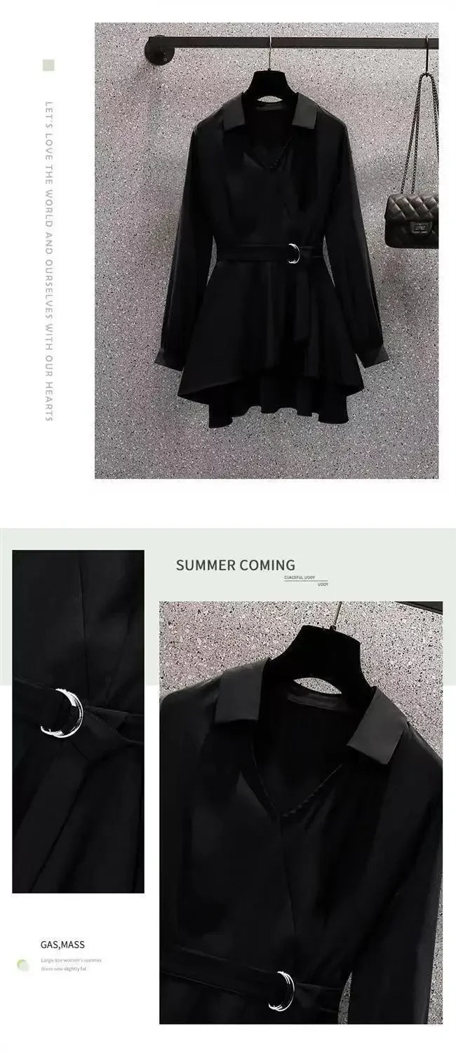 Long Sleeve Blouse Elegant