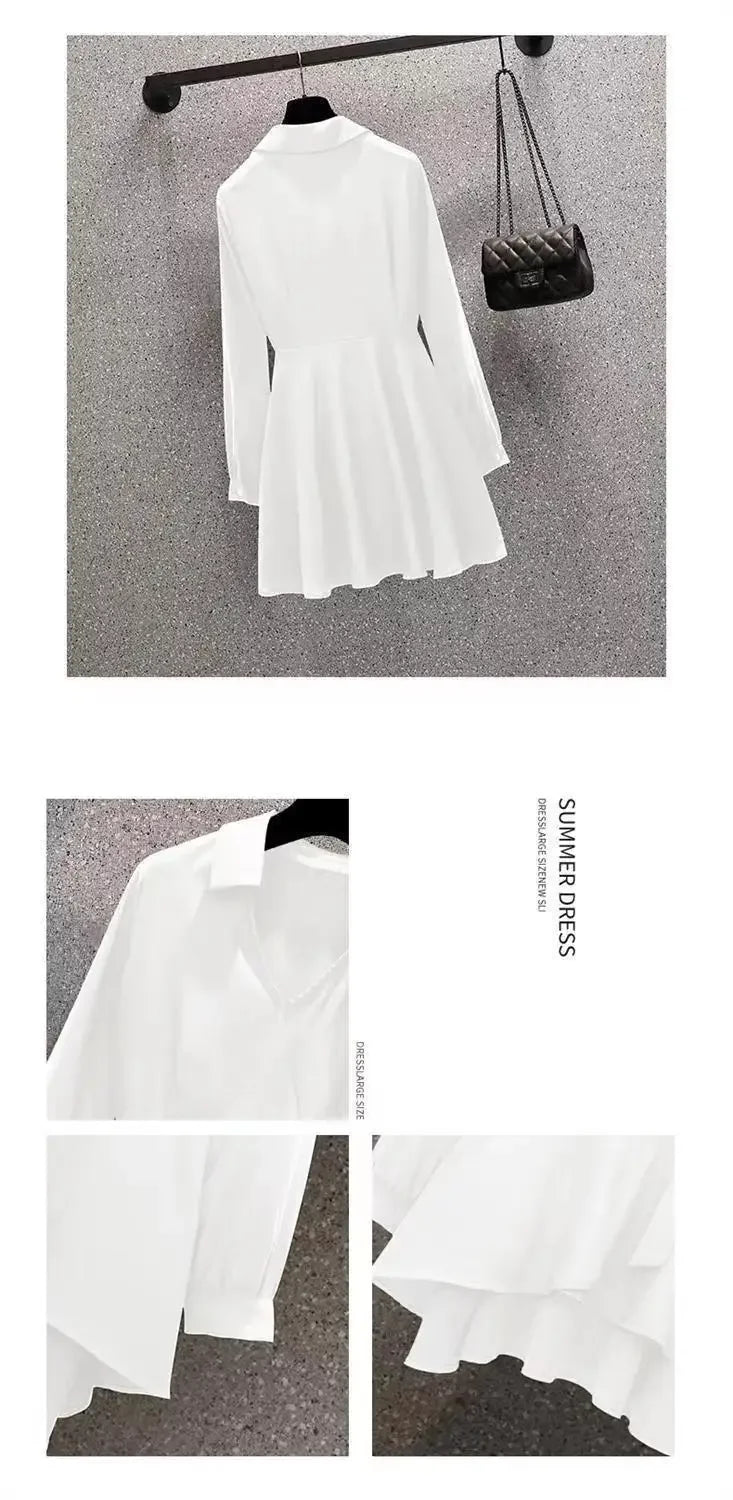 Long Sleeve Blouse Elegant