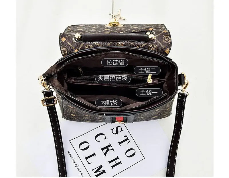 fashion crossbody luxury bag