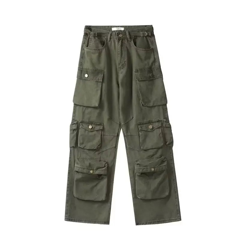 Pocket Cargo Pants