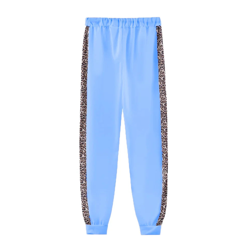 Leopard Print 2 PC