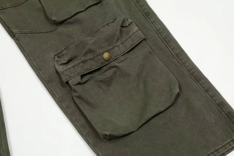 Pocket Cargo Pants