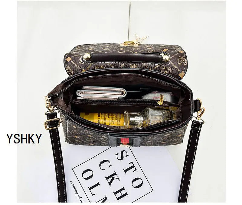 fashion crossbody luxury bag