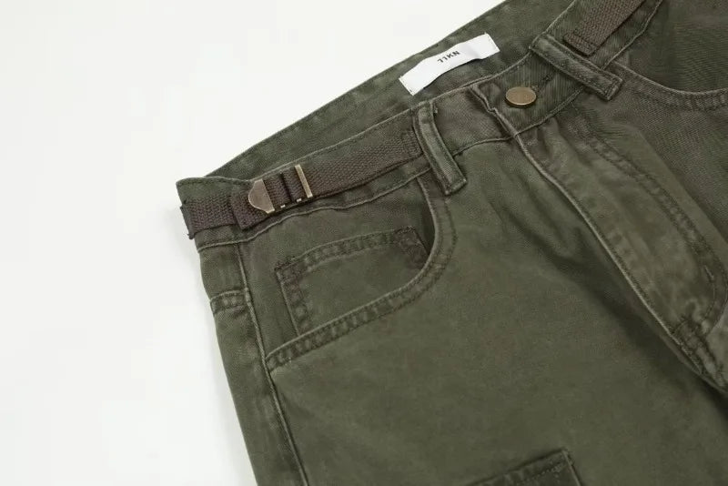 Pocket Cargo Pants