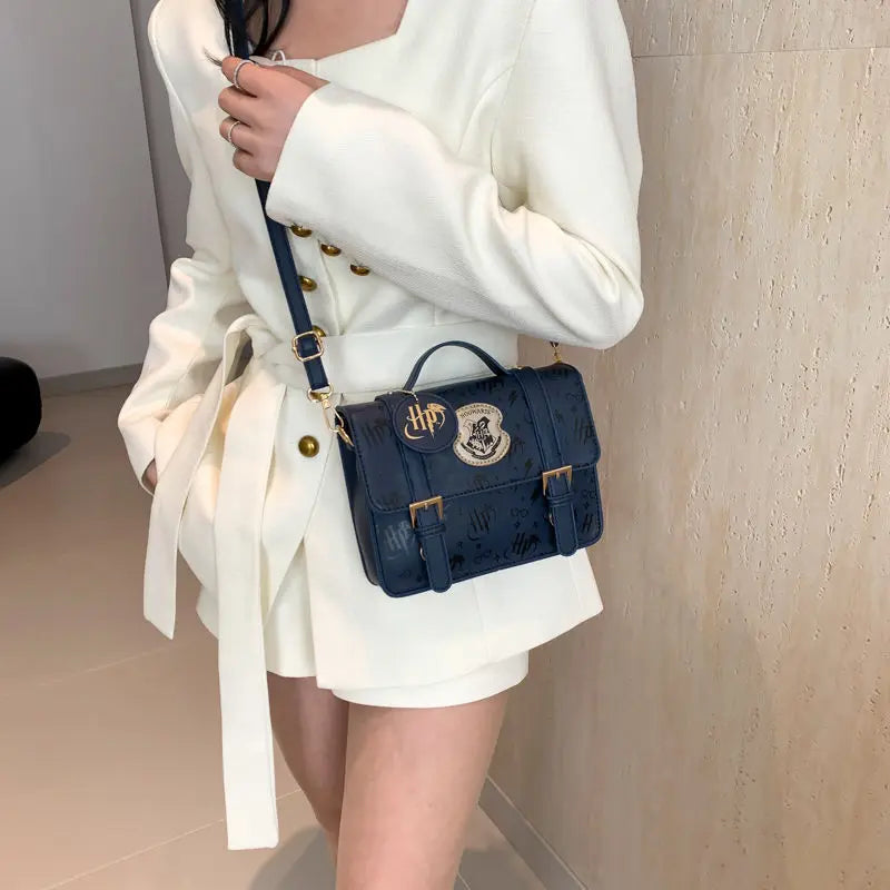 Hogwarts College Crossbody Bag