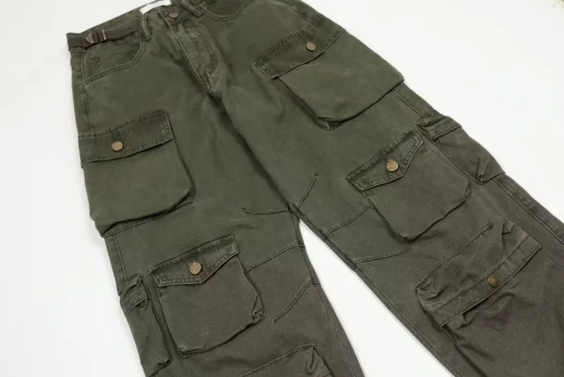 Pocket Cargo Pants